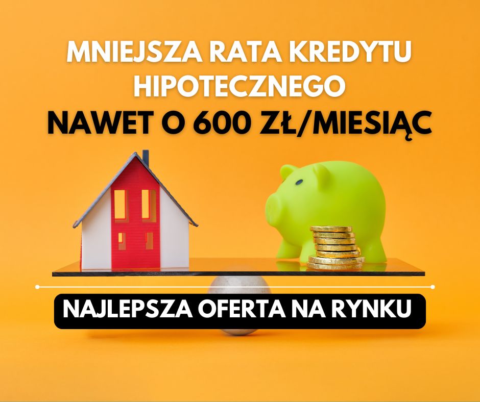 Read more about the article Jak obniżyć ratę kredytu hipotecznego w Lesznie?